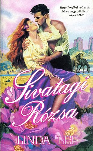 Lee Linda: Sivatagi rózsa