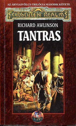 Richard Awlinson: Tantras