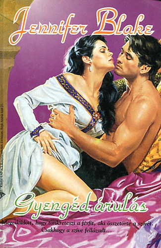 Jennifer Blake: Gyengéd árulás