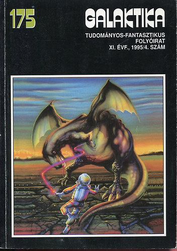: Galaktika 175. (XI. évf., 1995/4. szám)