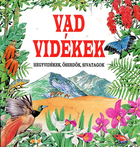 Brooks, F.-Wright, S.: Vad vidékek