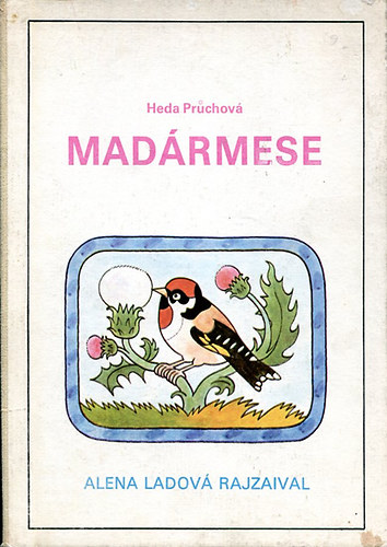 Heda Pruchová: Madármese