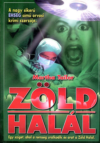 Martha Tailor: Zöld halál