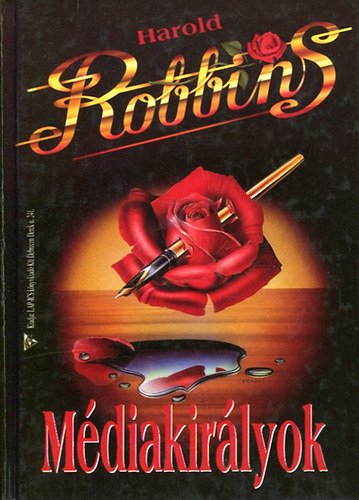 Harold Robbins: Médiakirályok