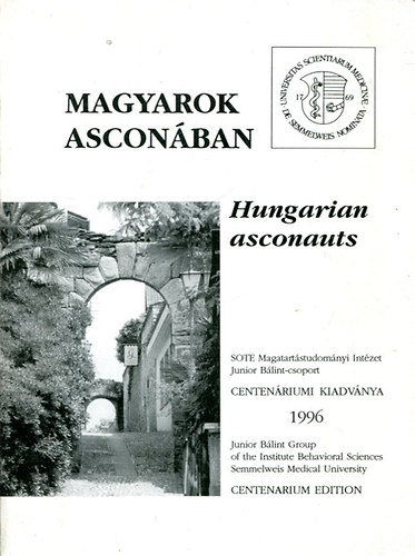 : Magyarok Asconában