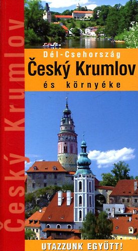 Kocsis Péter: Cesky Krumlov és környéke