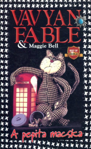 Vavyan Fable-Maggie Bell: A pepita macska