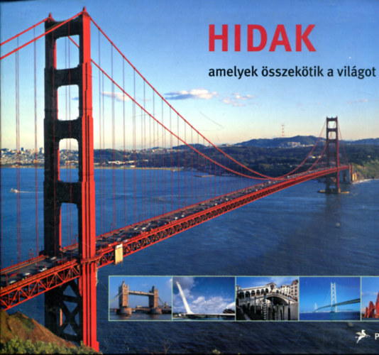 Bernhard Graf: Hidak, amelyek összekötik a világot