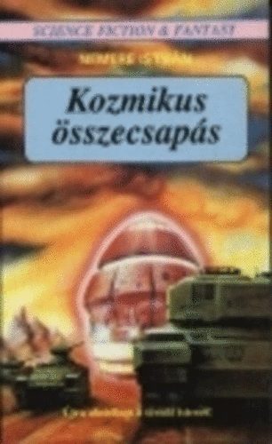 Nemere István: Kozmikus összecsapás