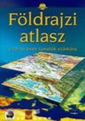 : Földrajzi atlasz a 12-16 éves tanulók számára CR-0002/1