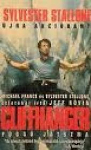 Jeff Rovin: Cliffhanger - Függő játszma