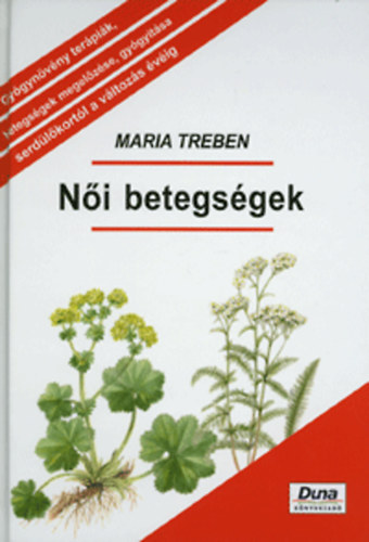 Maria Treben: Női betegségek