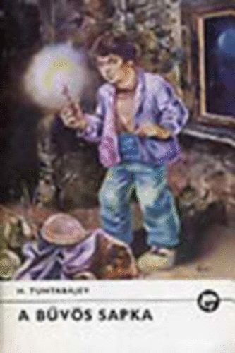 H. Tuhtabajev: A bűvös sapka (delfin)