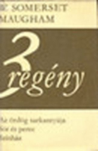 William Somerset Maugham: Az ördög sarkantyúja - Sör és perec - Színház