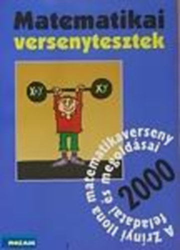 Csordás-Nagy (szerk.): Matematikai versenytesztek 2000