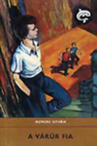 Nemere István: A várúr fia (Delfin könyvek)