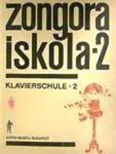 : Zongoraiskola - 2.