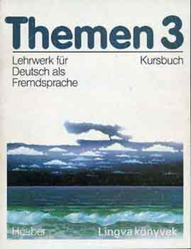 Tankönyvkiadó: Themen 3 (kursbuch)