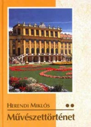 Herendi Miklós: Művészettörténet II.