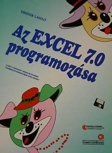 Krizsák László: Az Excel 7.0 programozása