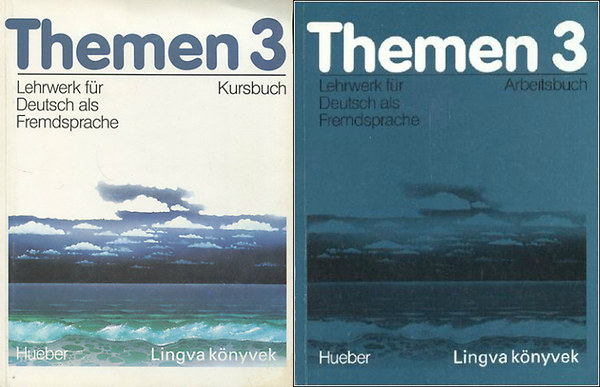 : Themen 3 - Lehrwerk für Deutsch als Fremdsprache - Kursbuch + Arbeitsbuch