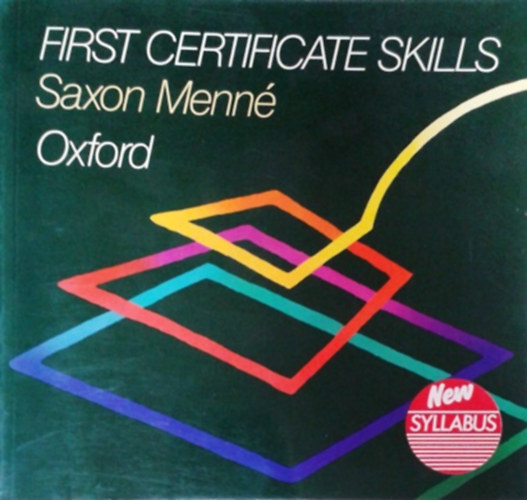 Saxon Menné: First Certificate Skills