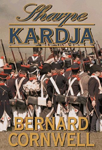 Bernard Cornwell: Sharpe kardja