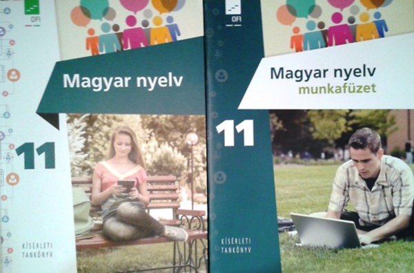 dr. Baranyai Katalin (vez. szerk.): Magyar nyelv 11. tankönyv + munkafüzet (2 kötet)