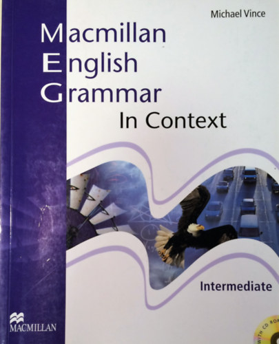 Michael Vince: Macmillan English Grammar In Context  - Intermediate