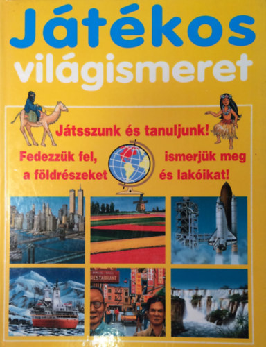 Stéphanie Condé Agnes Vandewiele: Játékos világismeret