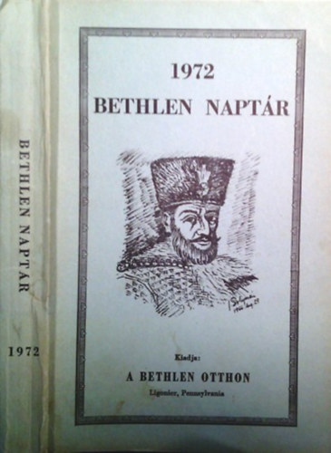 Nagy Lajos: Bethlen Naptár 1972