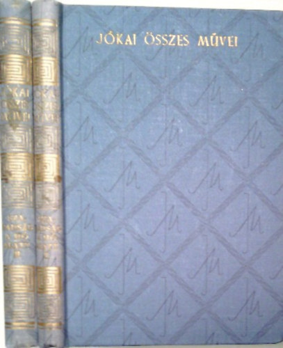Jókai Mór: Szabadság a hó alatt I-II.