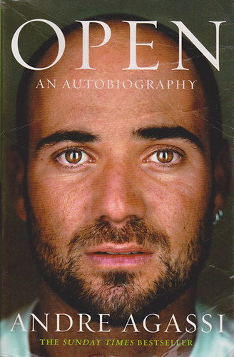 Andre Agassi: Open: An Autobiography