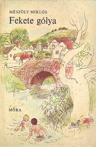 Mészöly Miklós: Fekete gólya