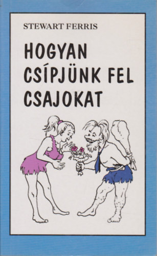 Stewart Ferris: Hogyan csípjünk fel csajokat