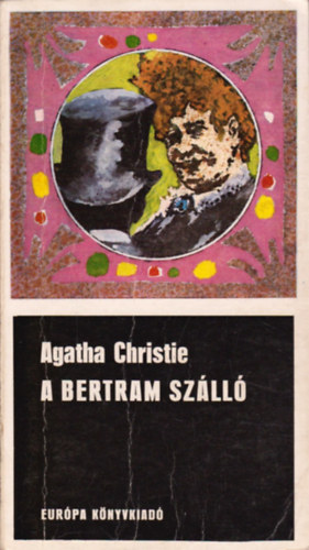 Agatha Christie: A Bertram Szálló