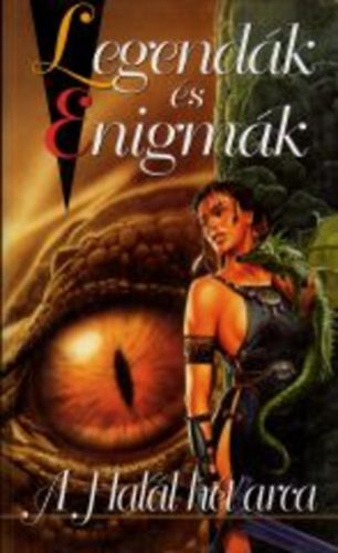: A Halál hét arca (Legendák és Enigmák 7.)