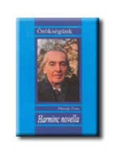 Mándy Iván: Harminc novella
