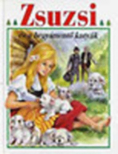 Holló és Társa: Zsuzsi és a hegyimentő kutyák