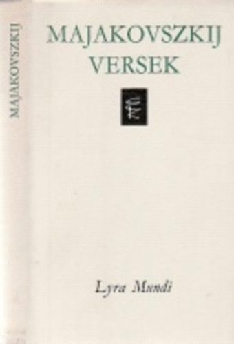 Majakovszkij: Versek (Lyra Mundi)