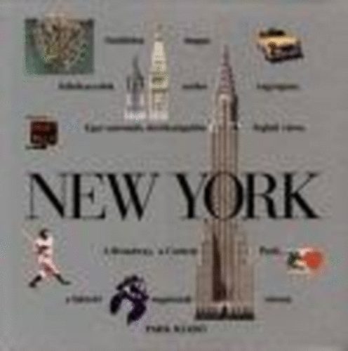 : New York (Park Kiadó)