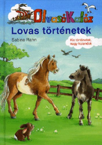 Rahn, Sabine: Lovas történetek