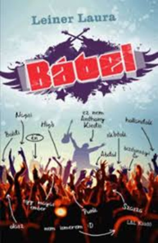 Leiner Laura: Bábel