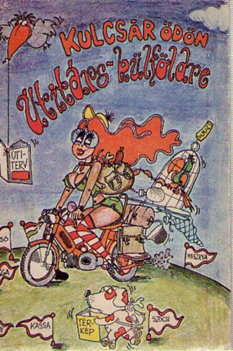 Kulcsár Ödön: Útitárs - külföldre