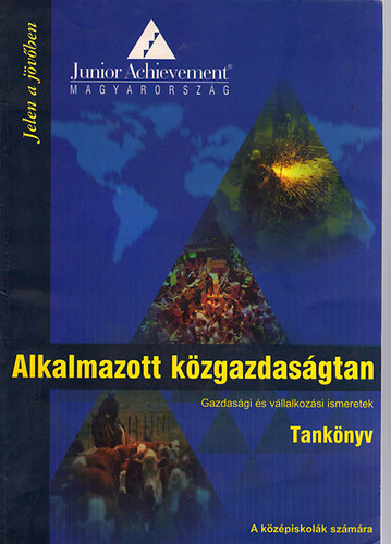 Jávorszky Iván (szerk.): Alkalmazott közgazdaságtan - munkafüzet