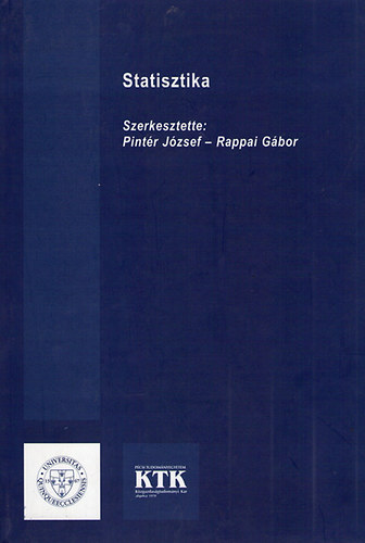 Pintér József; Rappai Gábor: Statisztika