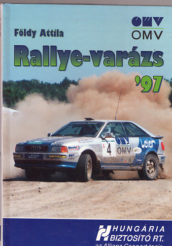Földy Attila: Rallye-varázs '97