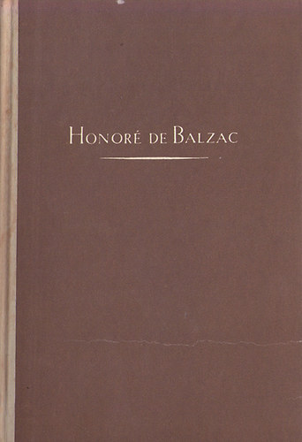 Honoré de Balzac: A rejtély-Albert Savarus