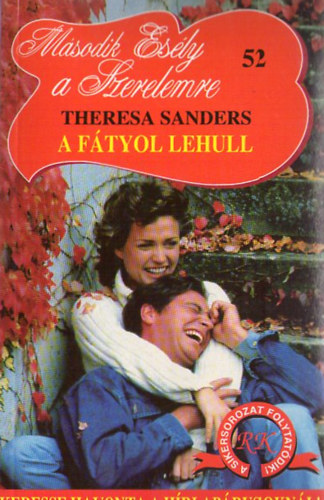 Theresa Sanders: A fátyol lehull