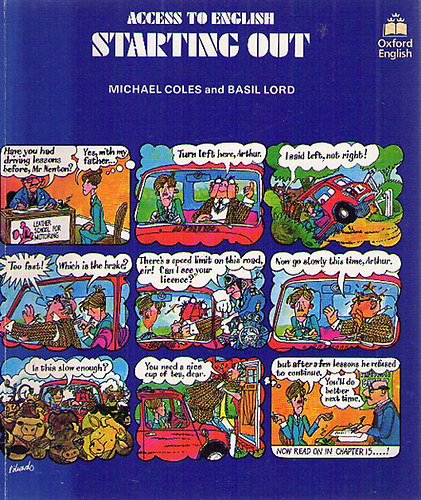 Michael Coles, Basil Lord: Access to English - Starting Out